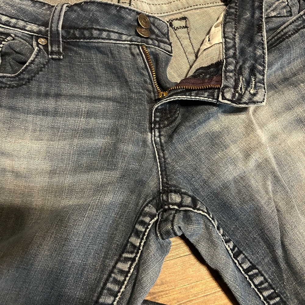Vigoss Women's Boot Cut Jeans - Picture 6 of 6